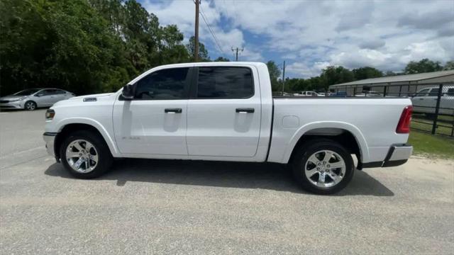 new 2025 Ram 1500 car, priced at $53,480