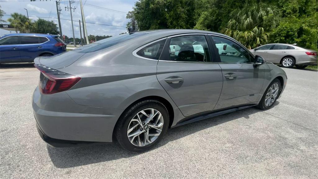 used 2023 Hyundai Sonata car, priced at $18,133