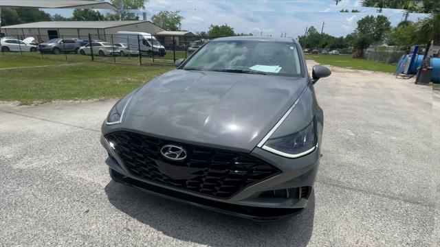 used 2023 Hyundai Sonata car, priced at $21,991