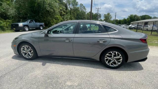 used 2023 Hyundai Sonata car, priced at $21,991