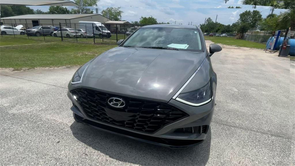 used 2023 Hyundai Sonata car, priced at $18,133