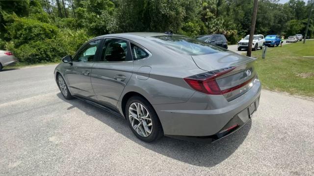 used 2023 Hyundai Sonata car, priced at $21,991