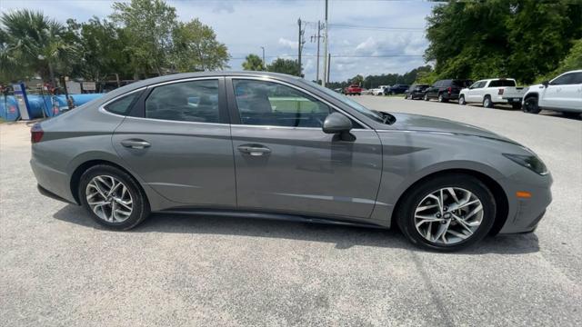 used 2023 Hyundai Sonata car, priced at $21,991