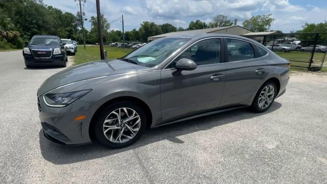 used 2023 Hyundai Sonata car, priced at $21,991