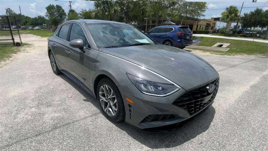 used 2023 Hyundai Sonata car, priced at $18,133