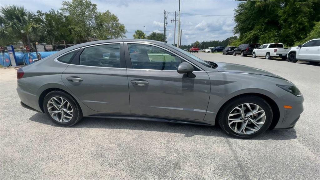 used 2023 Hyundai Sonata car, priced at $18,133