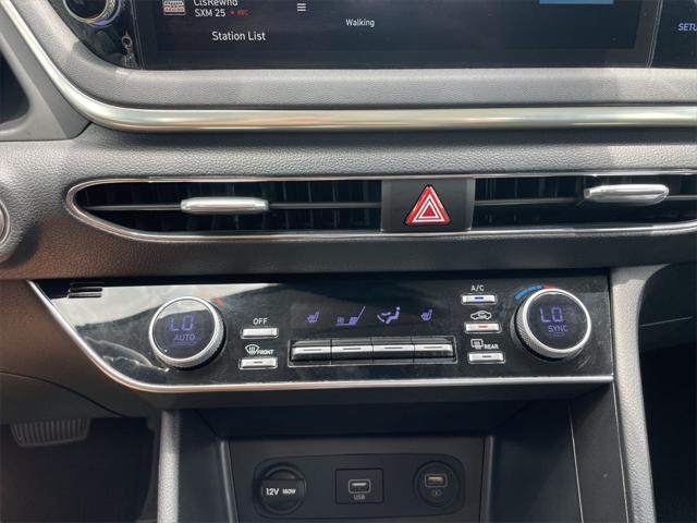 used 2023 Hyundai Sonata car, priced at $21,991