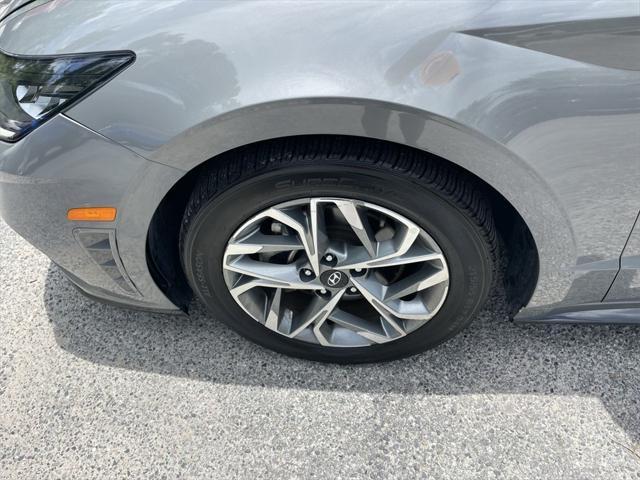 used 2023 Hyundai Sonata car, priced at $21,991