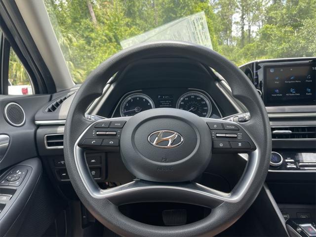 used 2023 Hyundai Sonata car, priced at $21,991