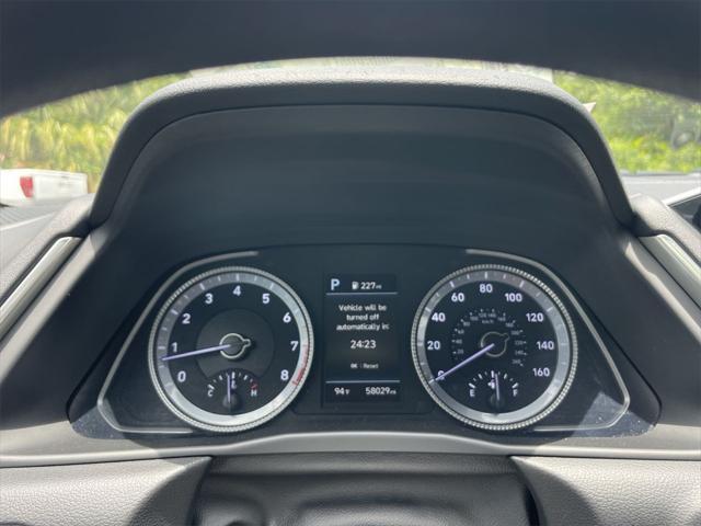 used 2023 Hyundai Sonata car, priced at $21,991