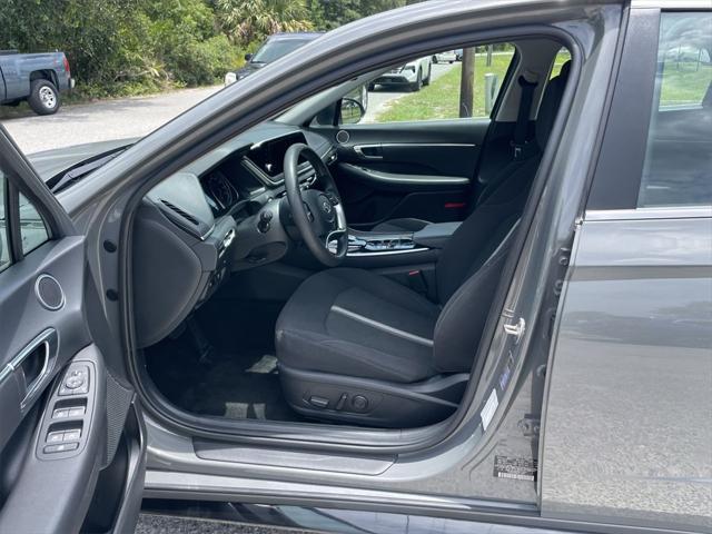 used 2023 Hyundai Sonata car, priced at $21,991