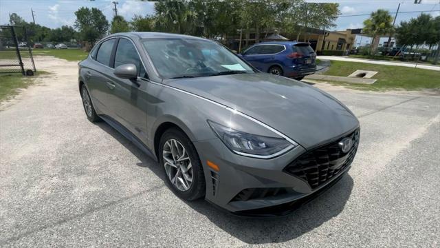 used 2023 Hyundai Sonata car, priced at $21,991