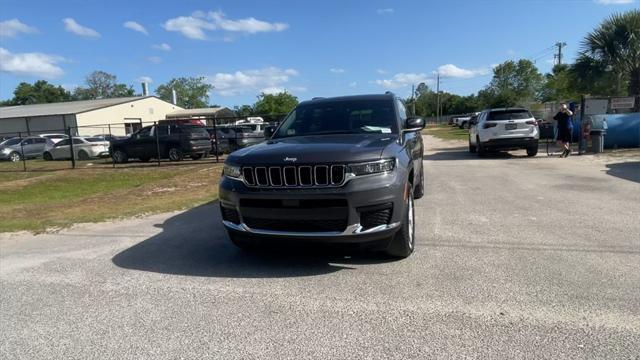 used 2017 Jeep Grand Cherokee car, priced at $16,995