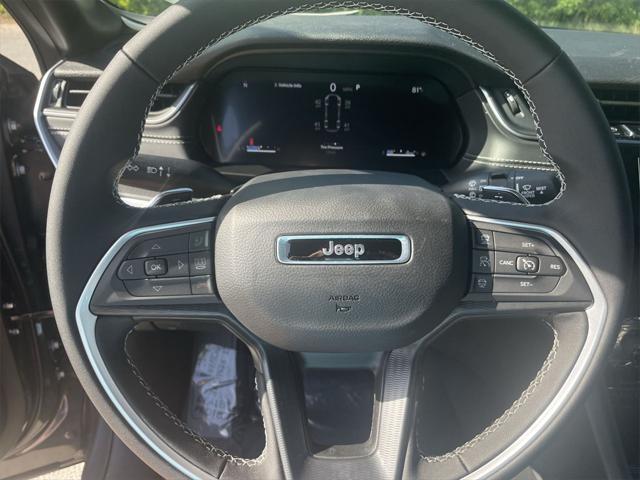 used 2017 Jeep Grand Cherokee car, priced at $16,995