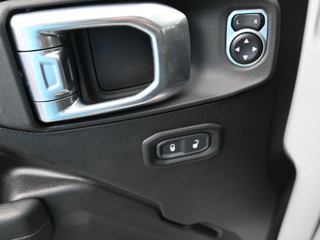 new 2024 Jeep Wrangler car, priced at $42,975