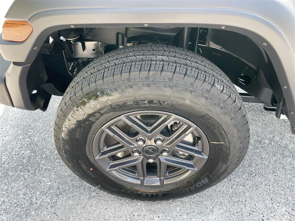 new 2024 Jeep Wrangler car, priced at $50,975
