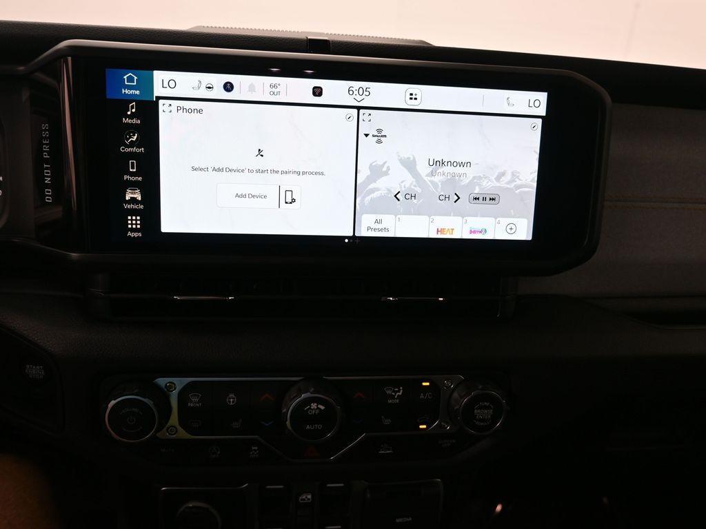 new 2024 Jeep Wrangler car, priced at $42,975