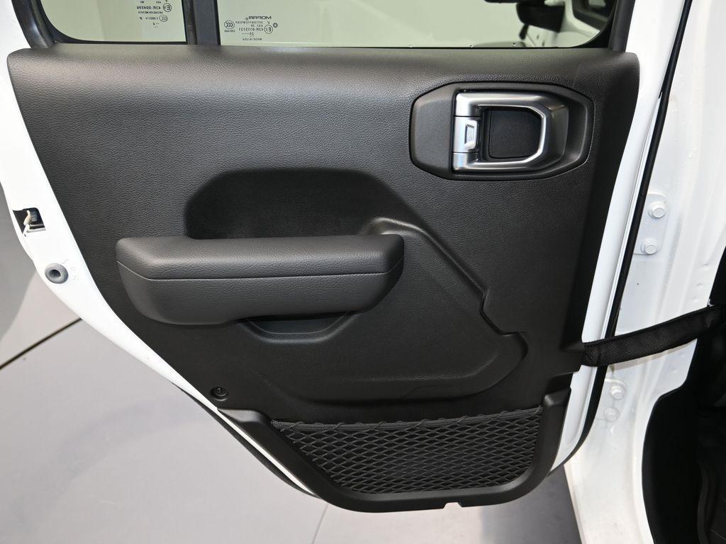 new 2024 Jeep Wrangler car, priced at $42,975