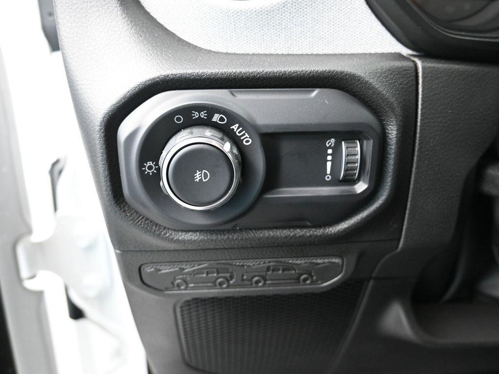 new 2024 Jeep Wrangler car, priced at $42,975