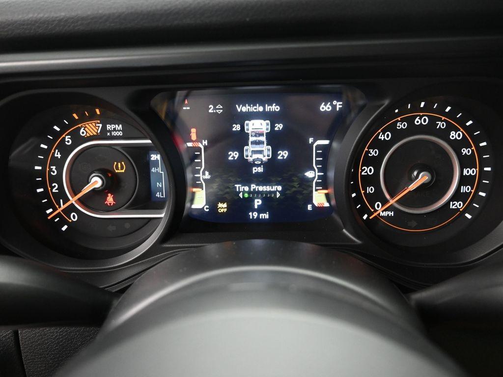 new 2024 Jeep Wrangler car, priced at $42,975