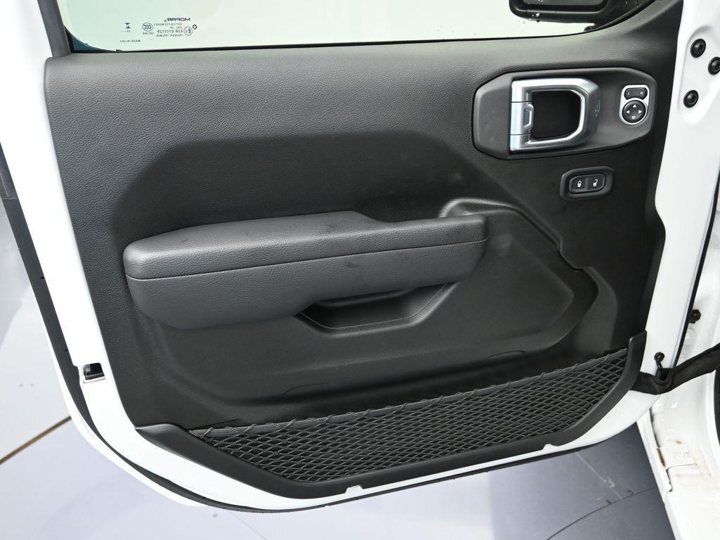 new 2024 Jeep Wrangler car, priced at $42,975