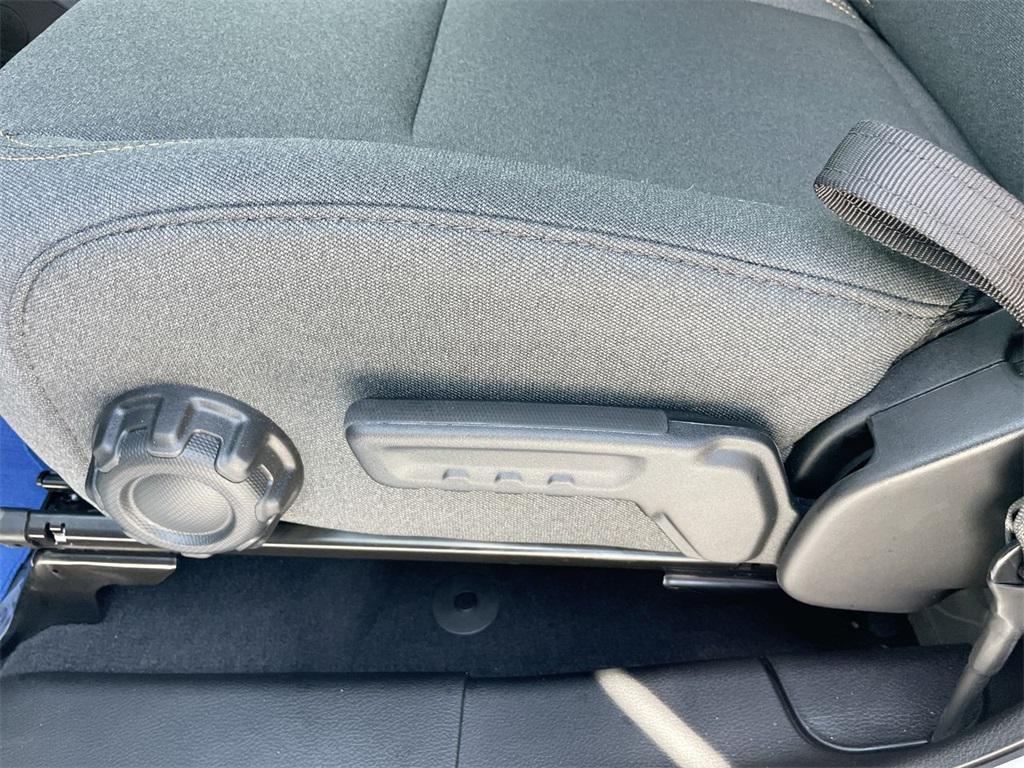 new 2024 Jeep Wrangler car, priced at $50,975