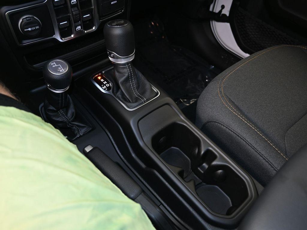 new 2024 Jeep Wrangler car, priced at $42,975