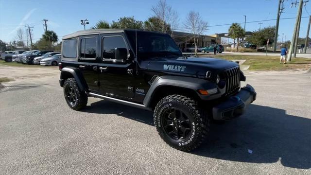 new 2023 Jeep Wrangler 4xe car, priced at $56,860