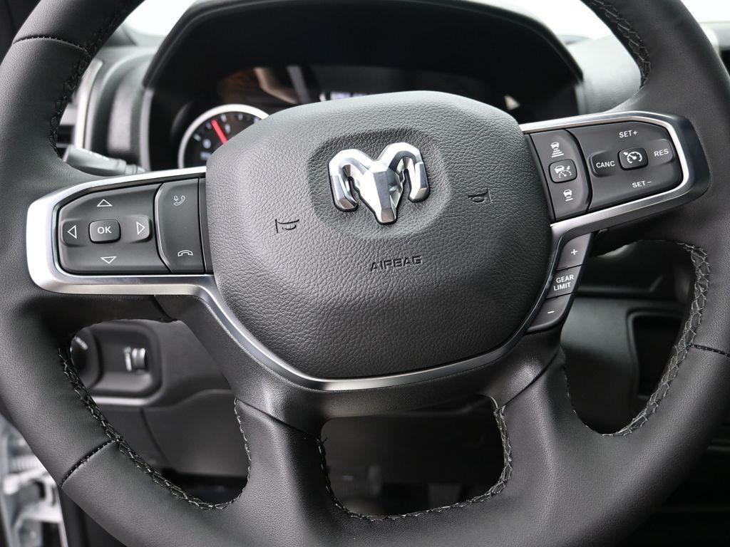 new 2026 Ram 2500 car, priced at $69,645