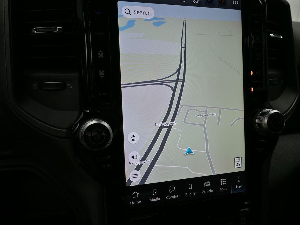 new 2026 Ram 2500 car, priced at $69,645