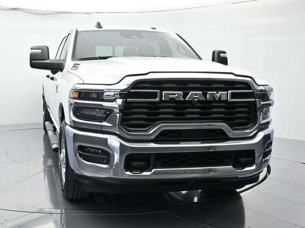 new 2026 Ram 2500 car, priced at $69,645