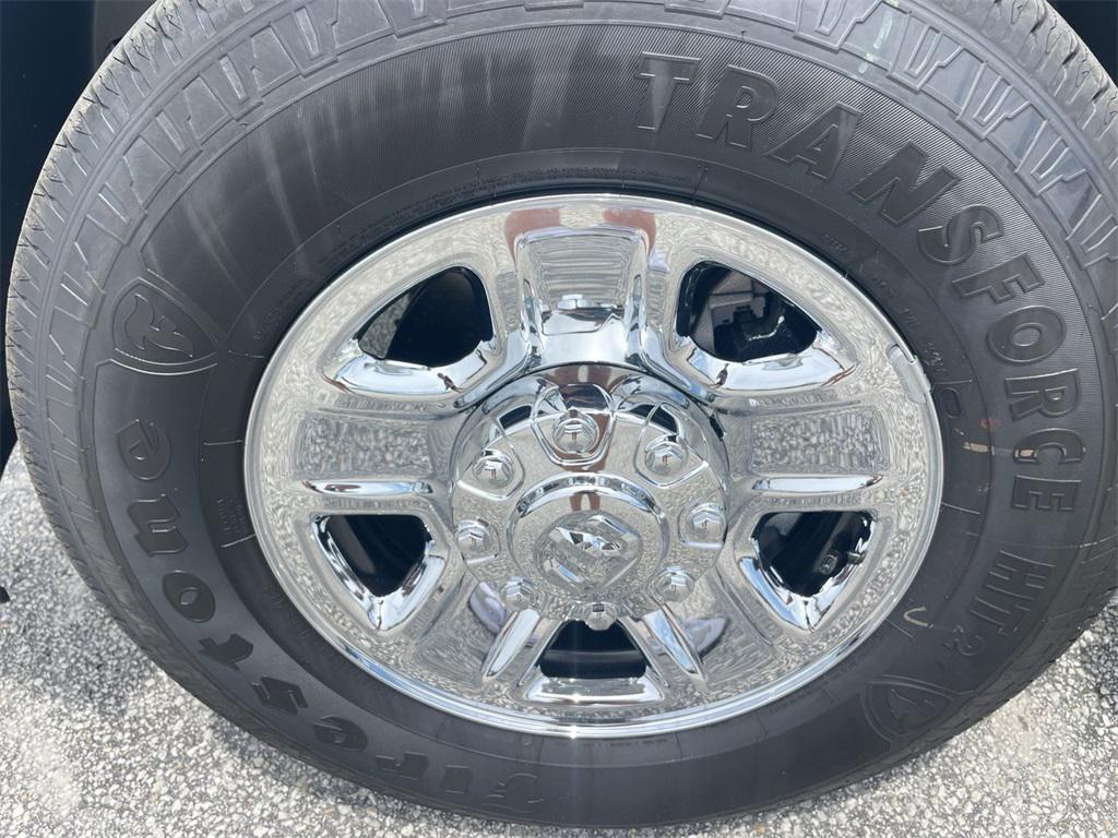 new 2026 Ram 2500 car, priced at $70,395
