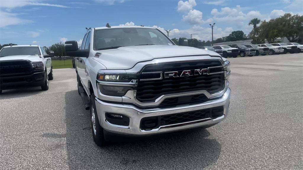 new 2026 Ram 2500 car, priced at $70,395