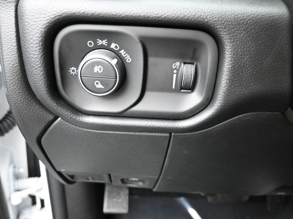 new 2026 Ram 2500 car, priced at $69,645