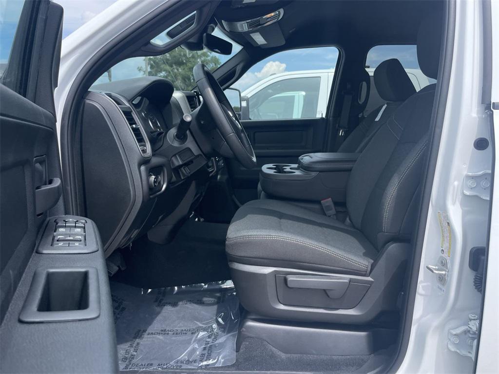 new 2026 Ram 2500 car, priced at $70,395