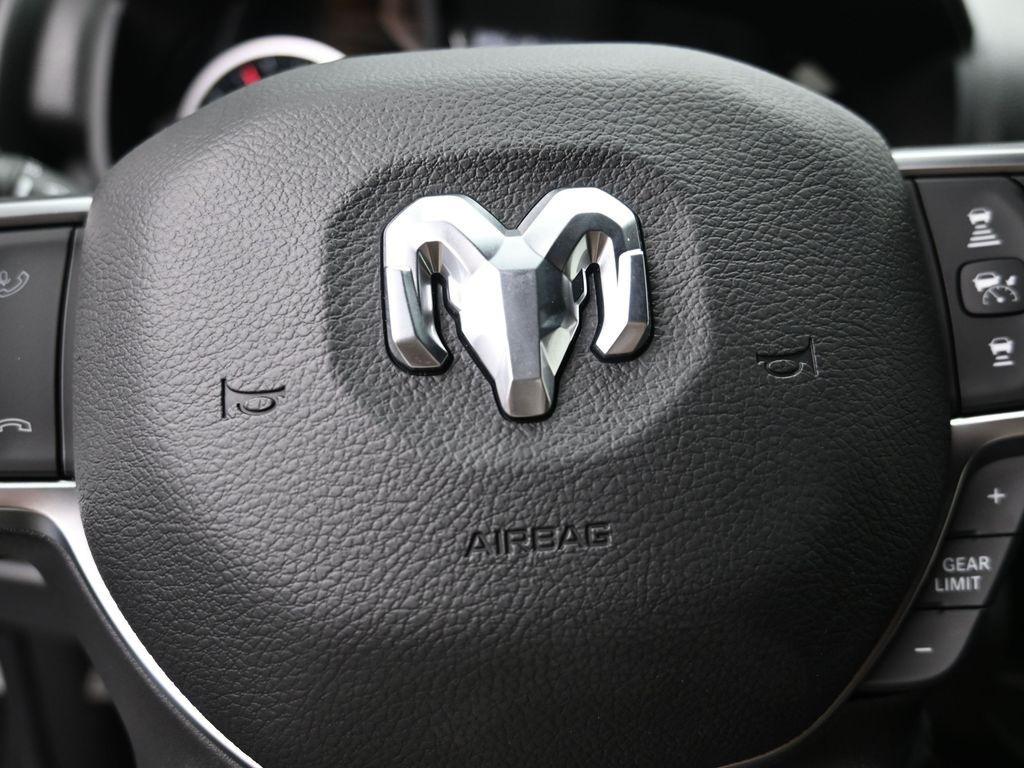 new 2026 Ram 2500 car, priced at $69,645