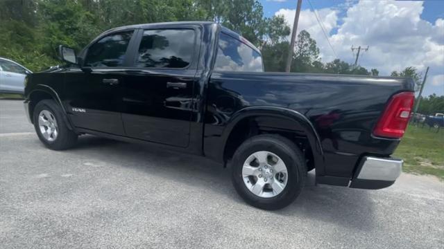 new 2025 Ram 1500 car, priced at $50,930