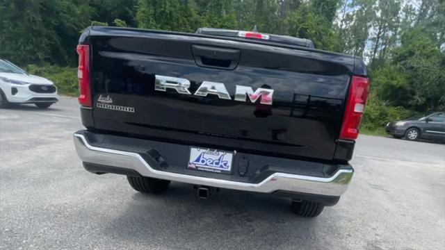 new 2025 Ram 1500 car, priced at $50,930