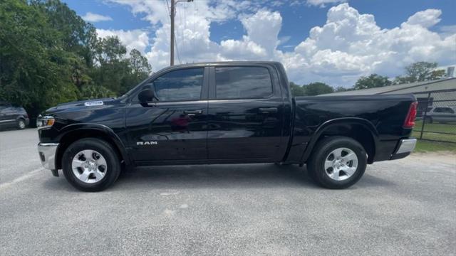 new 2025 Ram 1500 car, priced at $50,930