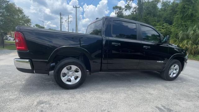 new 2025 Ram 1500 car, priced at $50,930