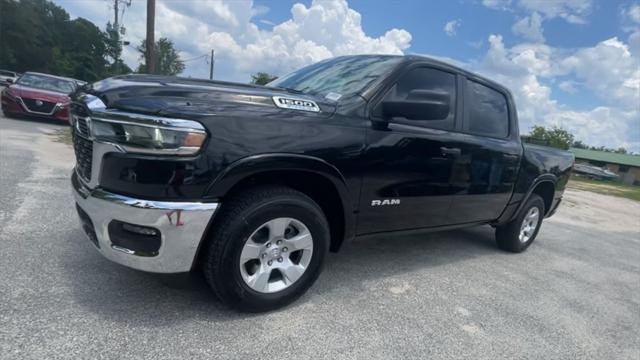 new 2025 Ram 1500 car, priced at $50,930