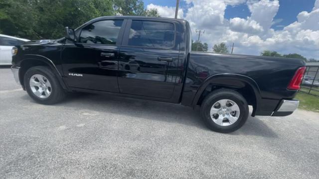 new 2025 Ram 1500 car, priced at $50,930