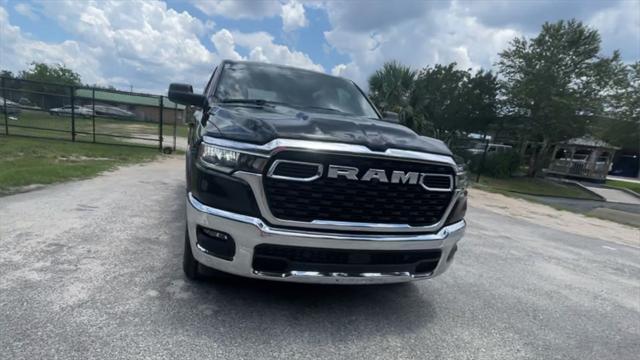 new 2025 Ram 1500 car, priced at $50,930