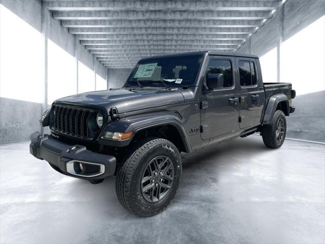new 2024 Jeep Gladiator car, priced at $52,430