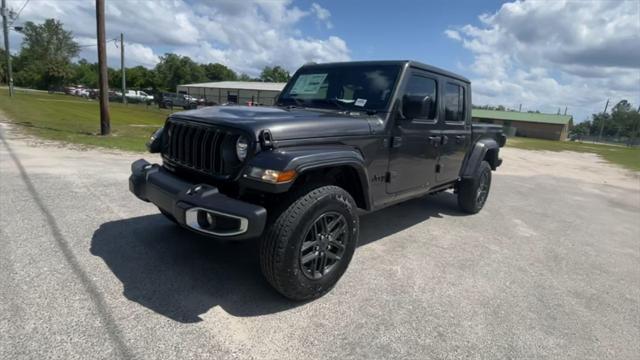 new 2024 Jeep Gladiator car, priced at $54,930