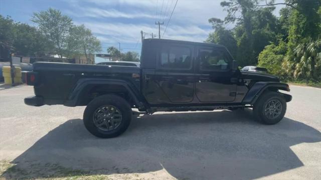 new 2024 Jeep Gladiator car, priced at $48,940