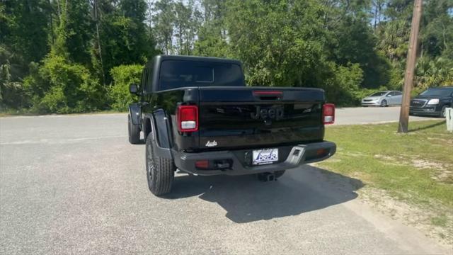 new 2024 Jeep Gladiator car, priced at $48,940