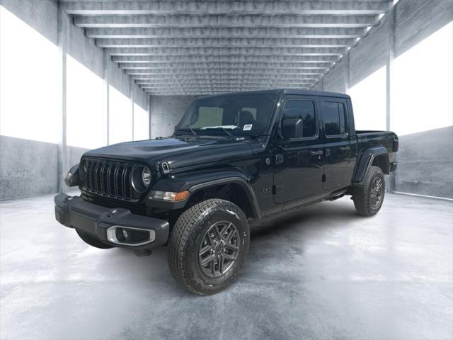 new 2024 Jeep Gladiator car, priced at $48,940
