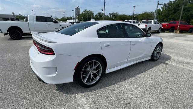 used 2022 Dodge Charger car, priced at $24,995