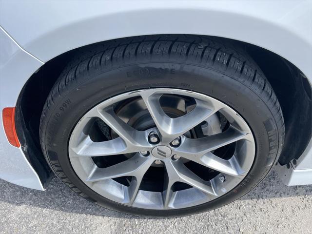 used 2022 Dodge Charger car, priced at $24,995